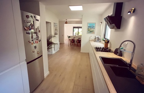 Cap d'Agde Villa | Villa with swimming pool in a quiet area and close to the beach