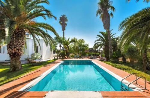 Ugento Villa | Villa with swimming pool Salento - Villa Le Due Sorelle