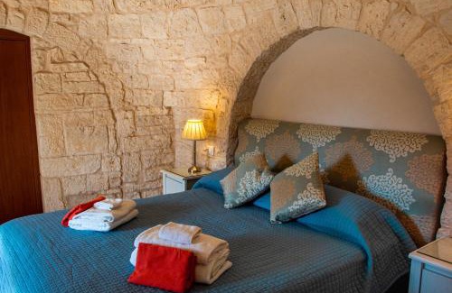 Alberobello House | Villa with Trullo and Pool, Alberobello