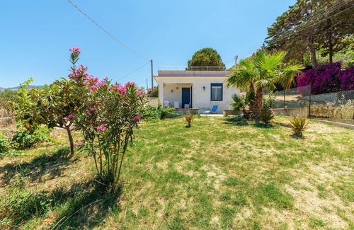 Scopello Villa | villa with views over Scopello