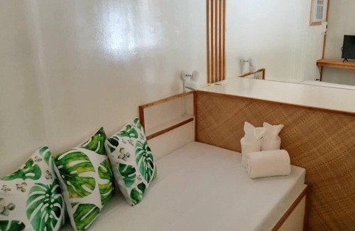 Barangay Buena Suerte House | Villa XIX Verde, Bed and breakfast in El Nido