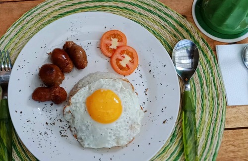 Barangay Buena Suerte House | Villa XIX Verde, Bed and breakfast in El Nido