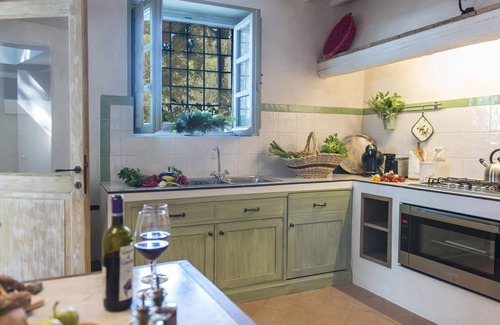 Castellina in Chianti Villa | Villa Yasmin, elegant villa, in the heart of Chianti Classico