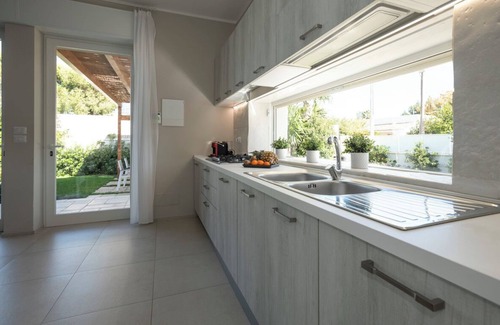 Porto Cesareo House | Villa Yara, 300 mt from the Sea, Pool and Garden for Exclusive and Private Use