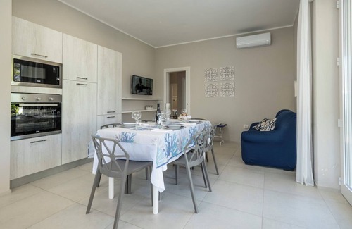 Porto Cesareo House | Villa Yara, 300 mt from the Sea, Pool and Garden for Exclusive and Private Use