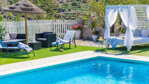 Arenas Villa | Villa Yasleni Arenas by Ruralidays