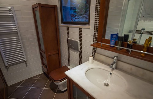 Icmeler Villa | Villa Yesil İçmeler Daily Weekly Rentals