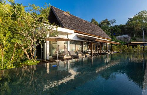 Kamala Villa | Villa Yin, Private Oceanfront Villa, Kamala Beach