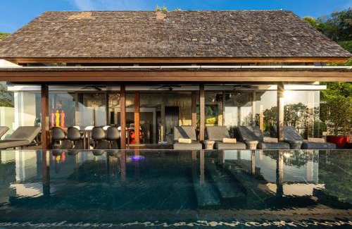 Kamala Villa | Villa Yin, Private Oceanfront Villa, Kamala Beach