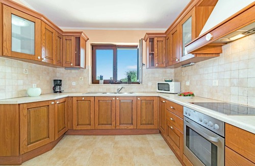 Argassi Villa | Villa Yiota Sea view With Private Pool