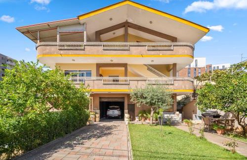 Tirana Apartment | Villa Yjet