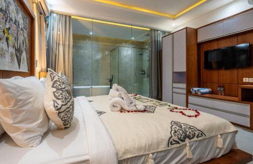 Central Seminyak Villa | Villa Yudhistira by JB Villas