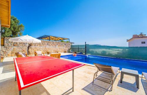 Kas Villa | Villa Yusuf