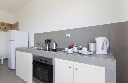Taormina Apartment | VILLA ZAGARA GARDEN Sea view Apartment with pool and private garden