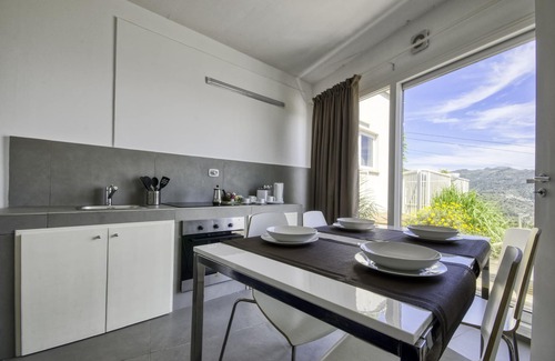 Taormina Apartment | VILLA ZAGARA GARDEN Sea view Apartment with pool and private garden