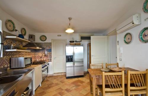 Taormina Apartment | Villa Zagara Garden Spectacular Sea View in Taormina