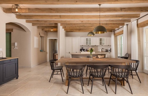 Bale Villa | Villa Zelena Panoramic Seaview, Infinity pool, free EV charger
