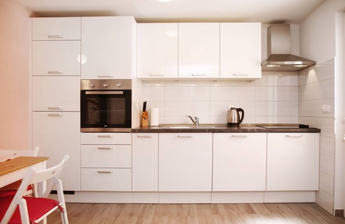Businci Apartment | Villa ZEN Trogir - Studio Okrug - heated overflow pool, parking - EV charging