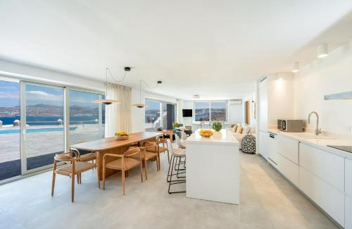 Kanalia Villa | Villa Zeolite by Mykonos Mood