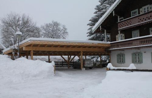 Muhlbach im Pinzgau Apartment | Villa Zeppelin - App Smaragd
