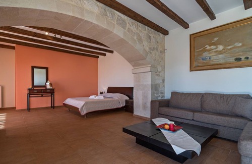 Kaloniktis House | Villa Zeus Apts -Unique Surrounding