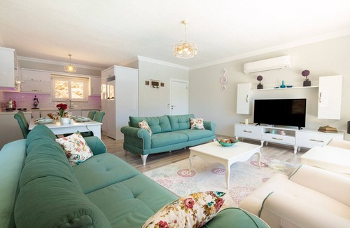Islamlar Villa | Villa Zia - Countryside and Sea Views