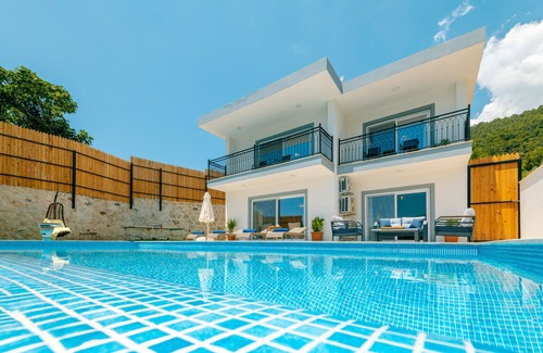 Islamlar Villa | Villa Zia - Countryside and Sea Views