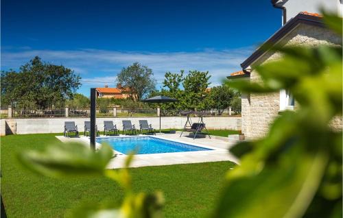 Nova Vas House | Villa Zirdum