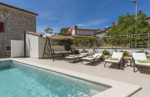 Dracevac House | Villa Zita with Private Pool