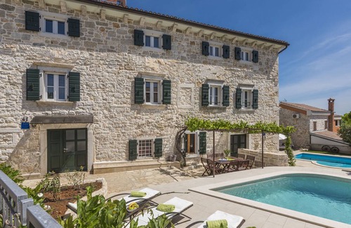 Dracevac House | Villa Zita with Private Pool