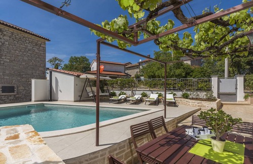 Dracevac House | Villa Zita with Private Pool