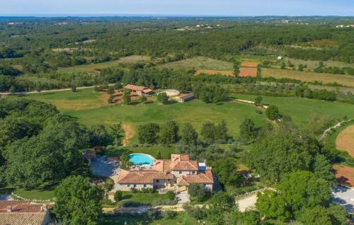 Kanfanar Villa | Villa zu den Drei Eichen-Barat