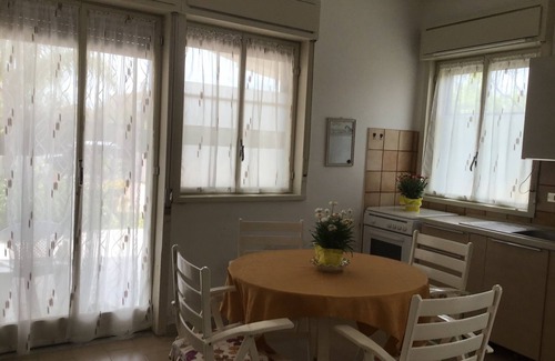 Agnone Bagni House | VillaAcacieCapì a few dozen meters from the sea