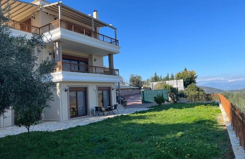Nafplio Villa | VillaAriadniNafplion
