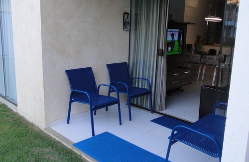 Itacimirim Apartment | Village 3/4 in Itacimirim, Quinta das Lagoas Reserve with easy access to the beach