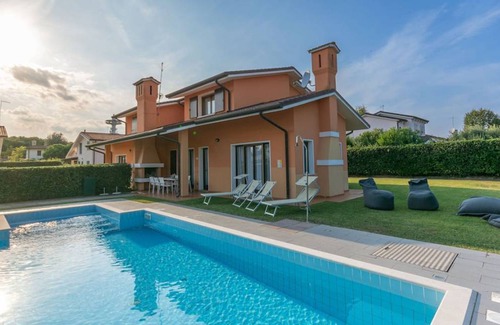 Isola Albarella House | Village Albarella V4P