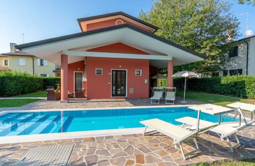 Isola Albarella House | Village Albarella V4P
