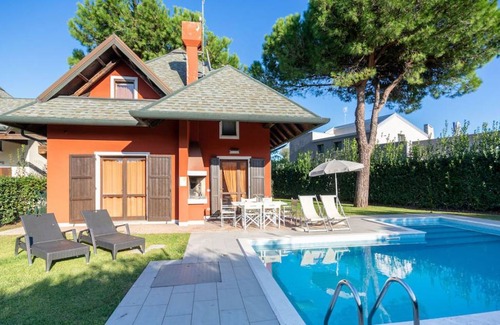 Isola Albarella House | Village Albarella V4P