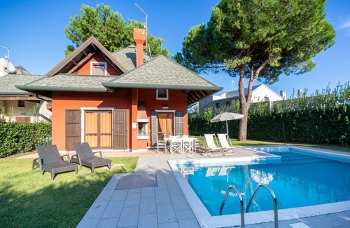 Isola Albarella House | Village Albarella V4P