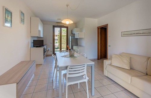 Isola Albarella Apartment | Village Albarella Trilo S3