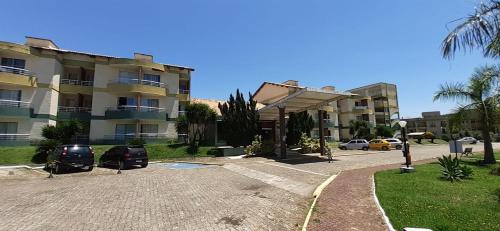 Barra do Pirai Apartment | Village Aldeia das Águas
