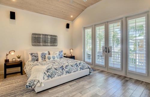 North Causeway House | Village at New Smyrna Marina ~ A Boater and Fishermans Dream 14 Old Feger