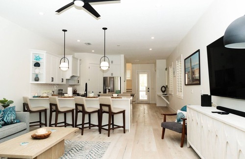 North Causeway House | Village at New Smyrna Marina - Unit 8
