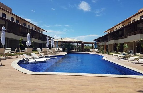 Itacimirim Apartment | Village Beira Mar em Itacimirim