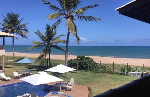 Itacimirim Apartment | Village Beira Mar em Itacimirim