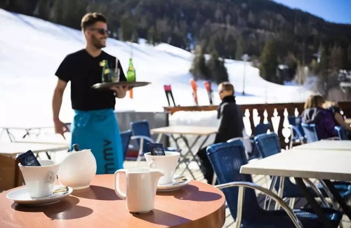 Val Cenis Apartment | Village Club MMV Le Val Cenis * - Room 2 People - full board