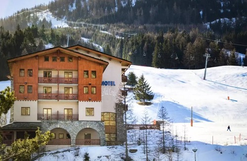 Val Cenis Apartment | Village Club MMV Le Val Cenis * - Room 3 People - full board