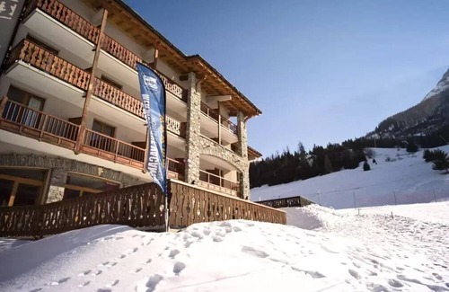 Val Cenis Apartment | Village Club MMV Le Val Cenis * - Room 3 People - full board