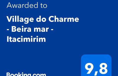 Itacimirim House | Village do Charme - Beira mar - Itacimirim