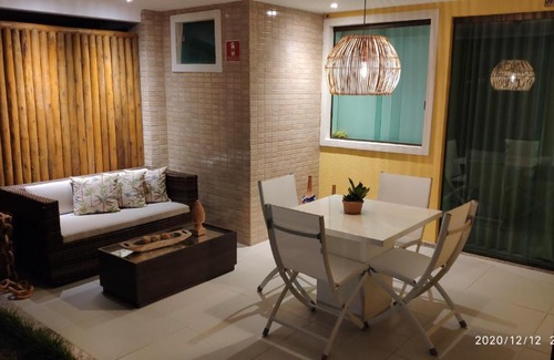 Itacimirim House | Village do Charme - Beira mar - Itacimirim